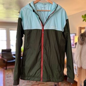 Cotopaxi Pacaya Men’s Large hooded jacket